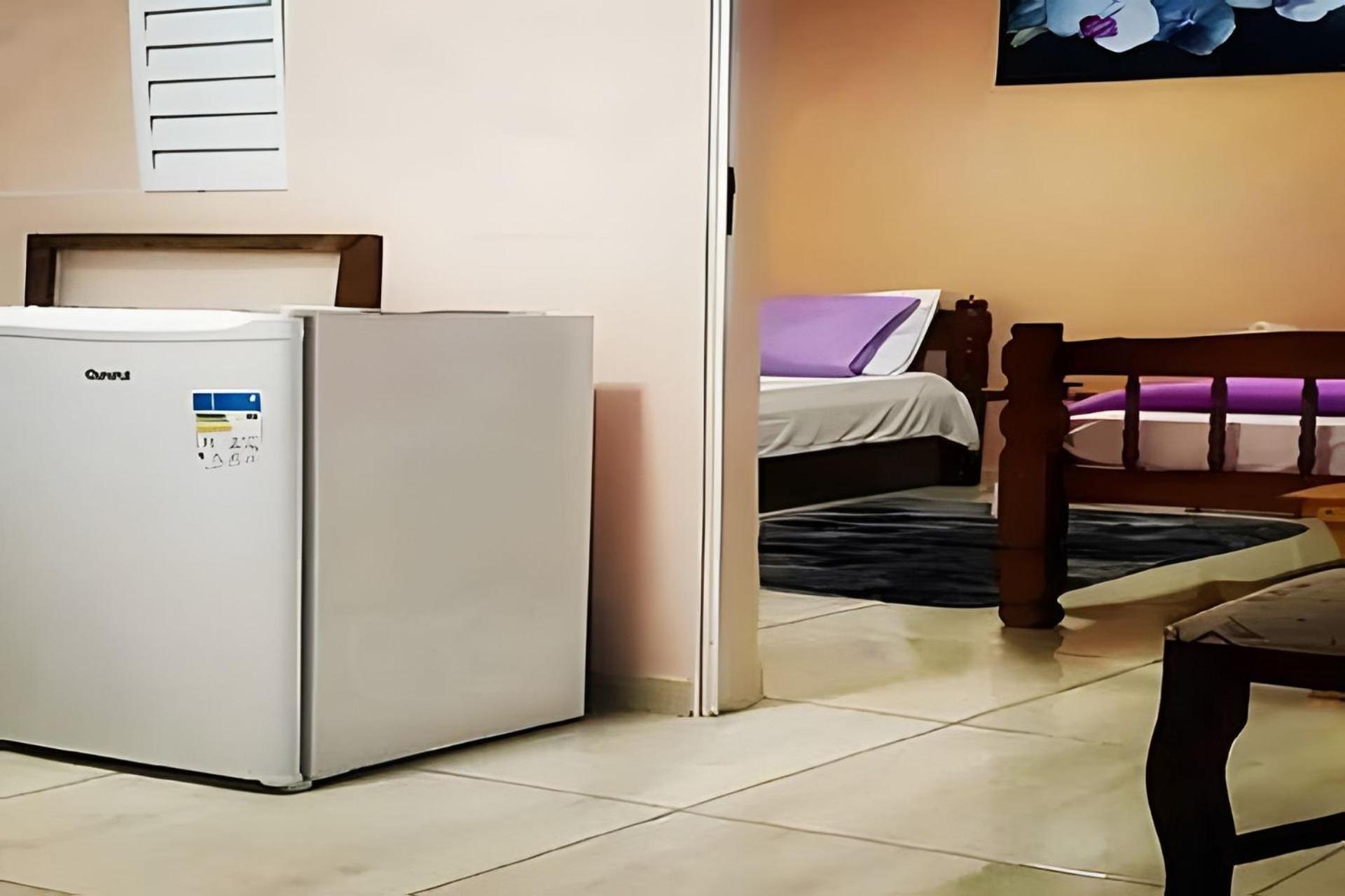 Pousada Recanto Dantas, Aconchego Em פאראטי מראה חיצוני תמונה