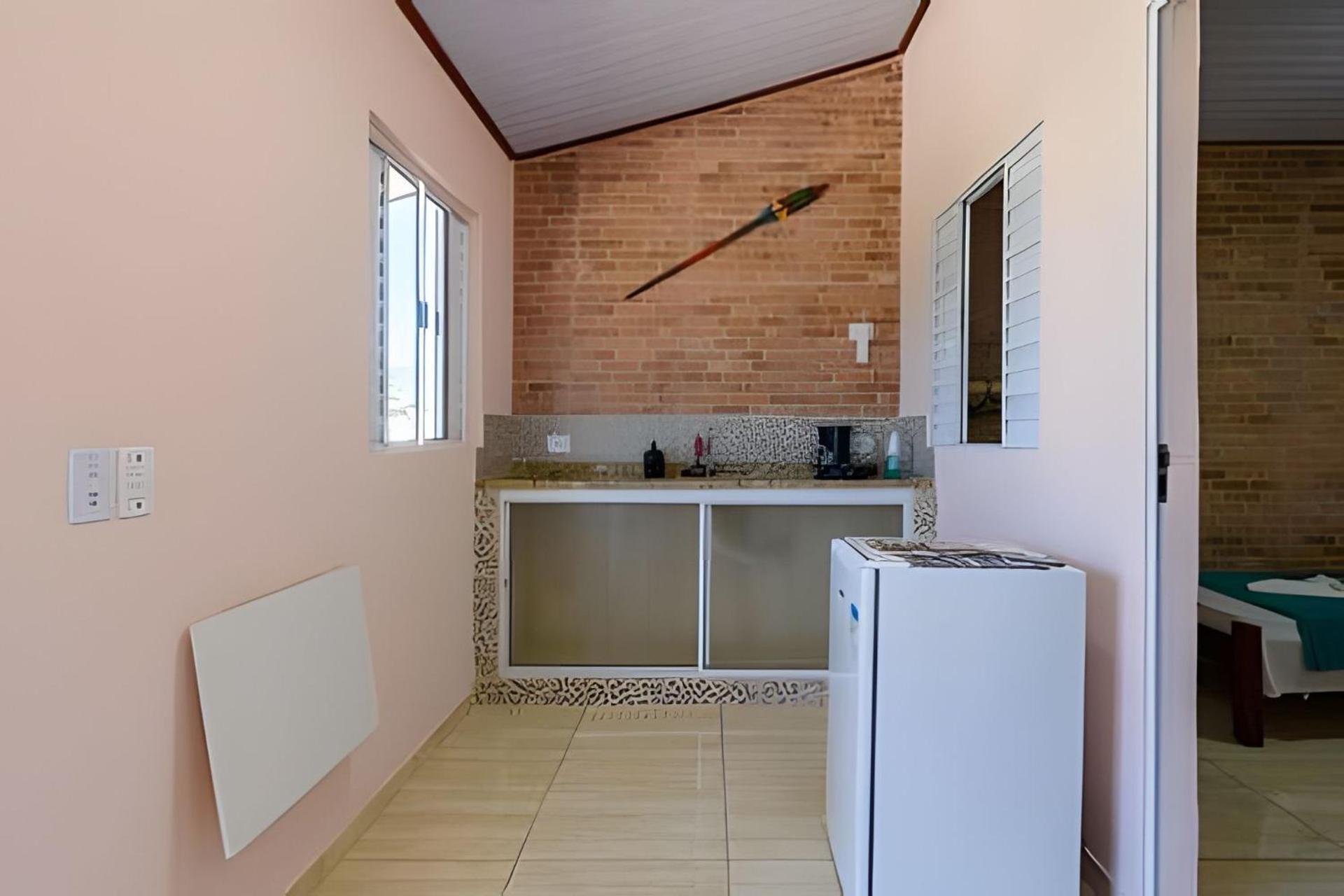 Pousada Recanto Dantas, Aconchego Em פאראטי מראה חיצוני תמונה