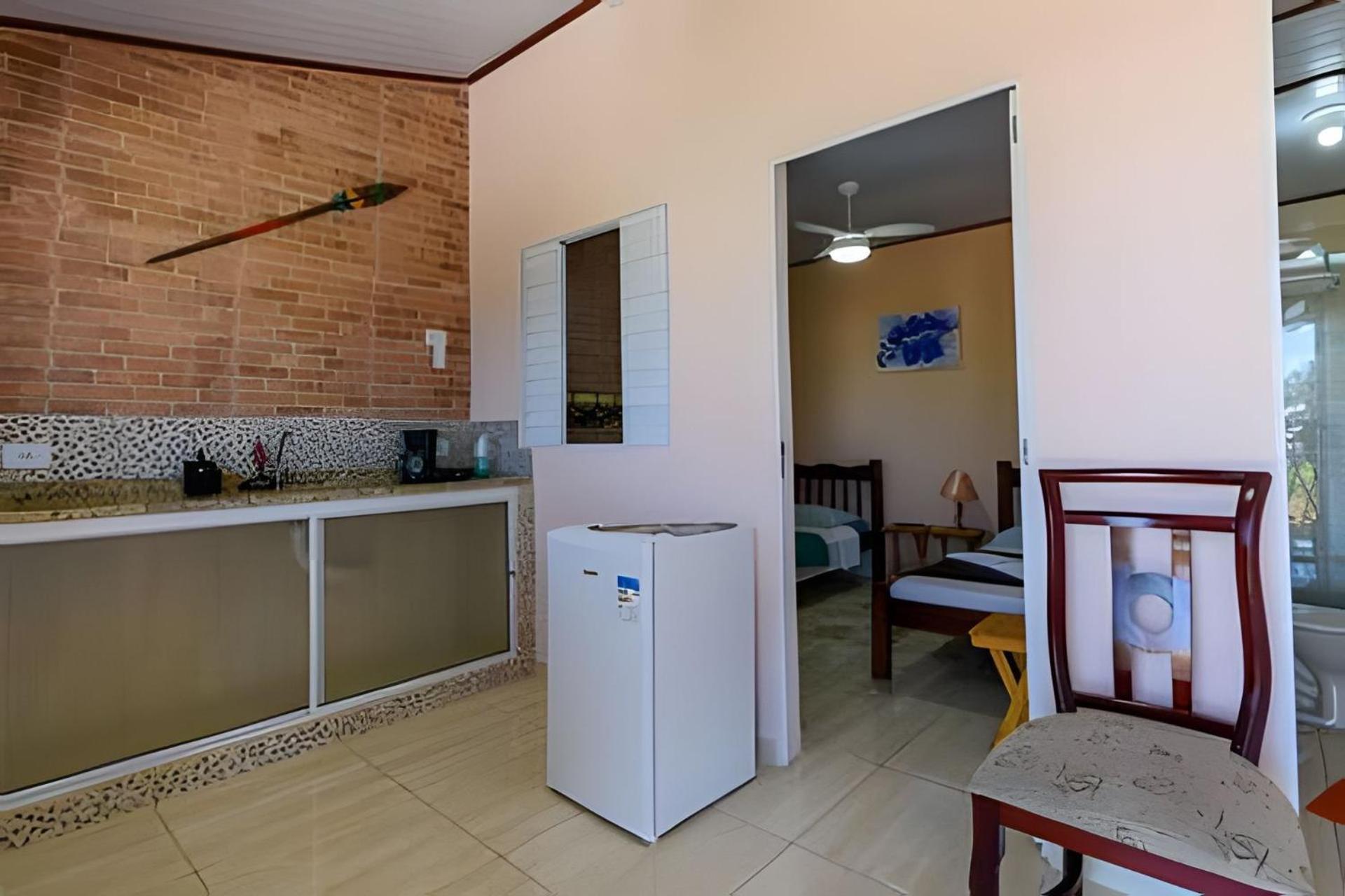 Pousada Recanto Dantas, Aconchego Em פאראטי מראה חיצוני תמונה