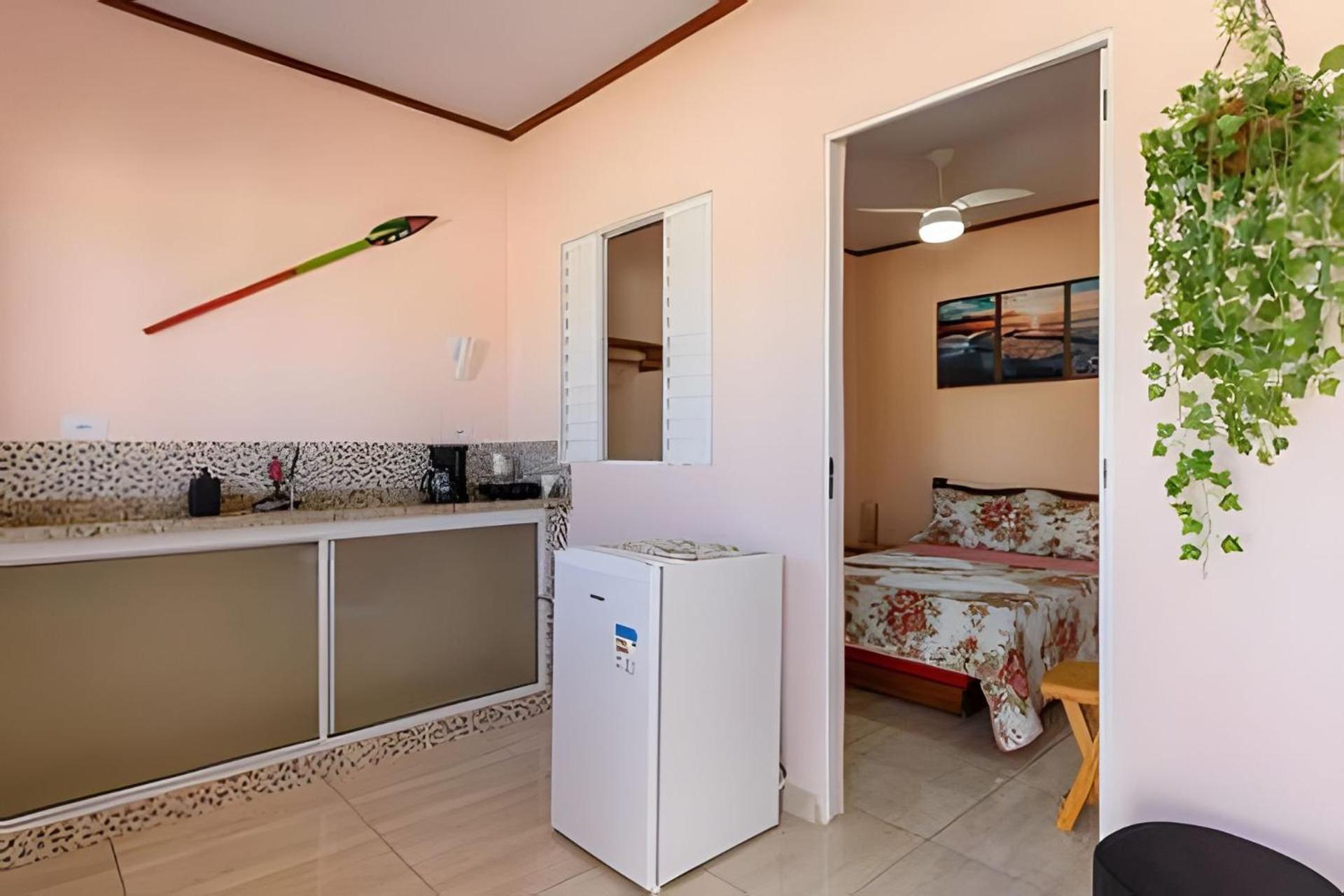 Pousada Recanto Dantas, Aconchego Em פאראטי מראה חיצוני תמונה